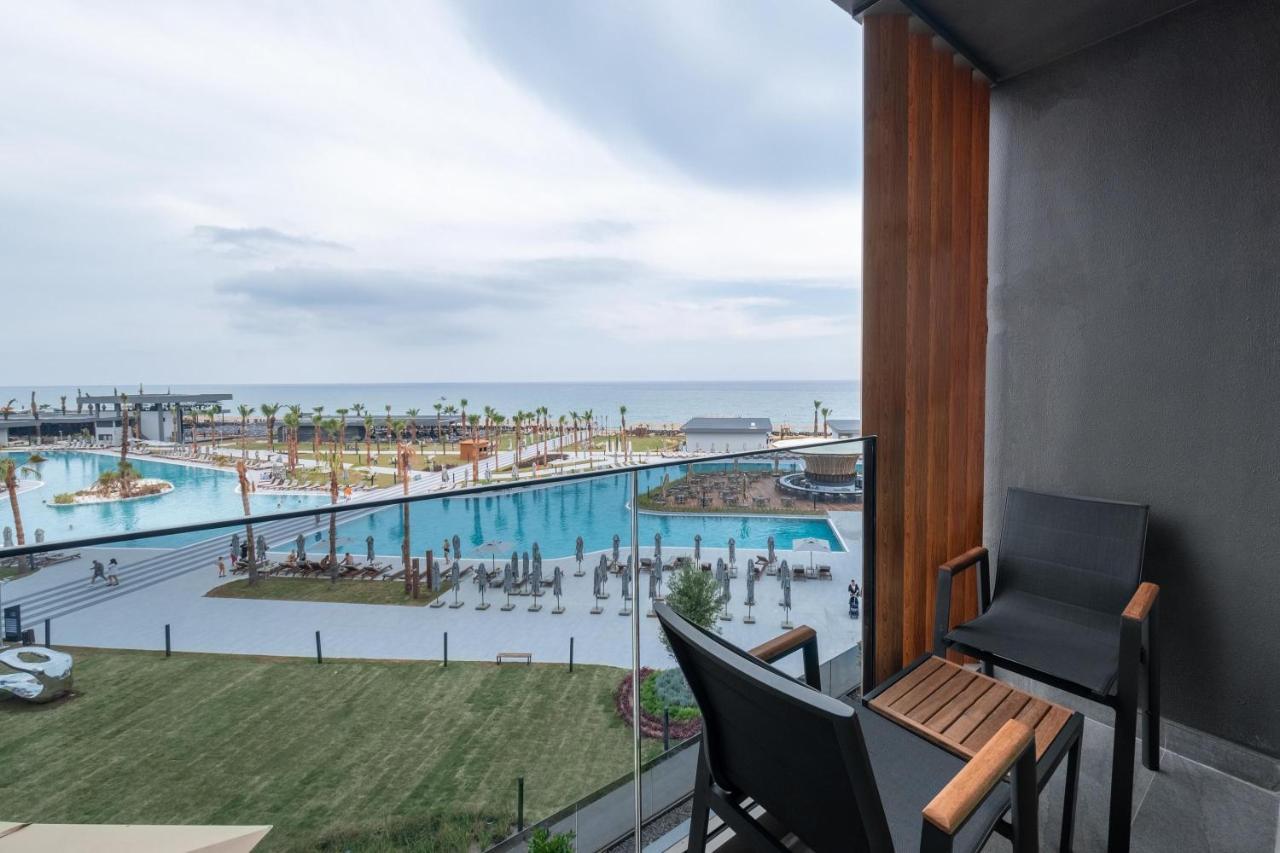 Camera Familiare con Vista Mare